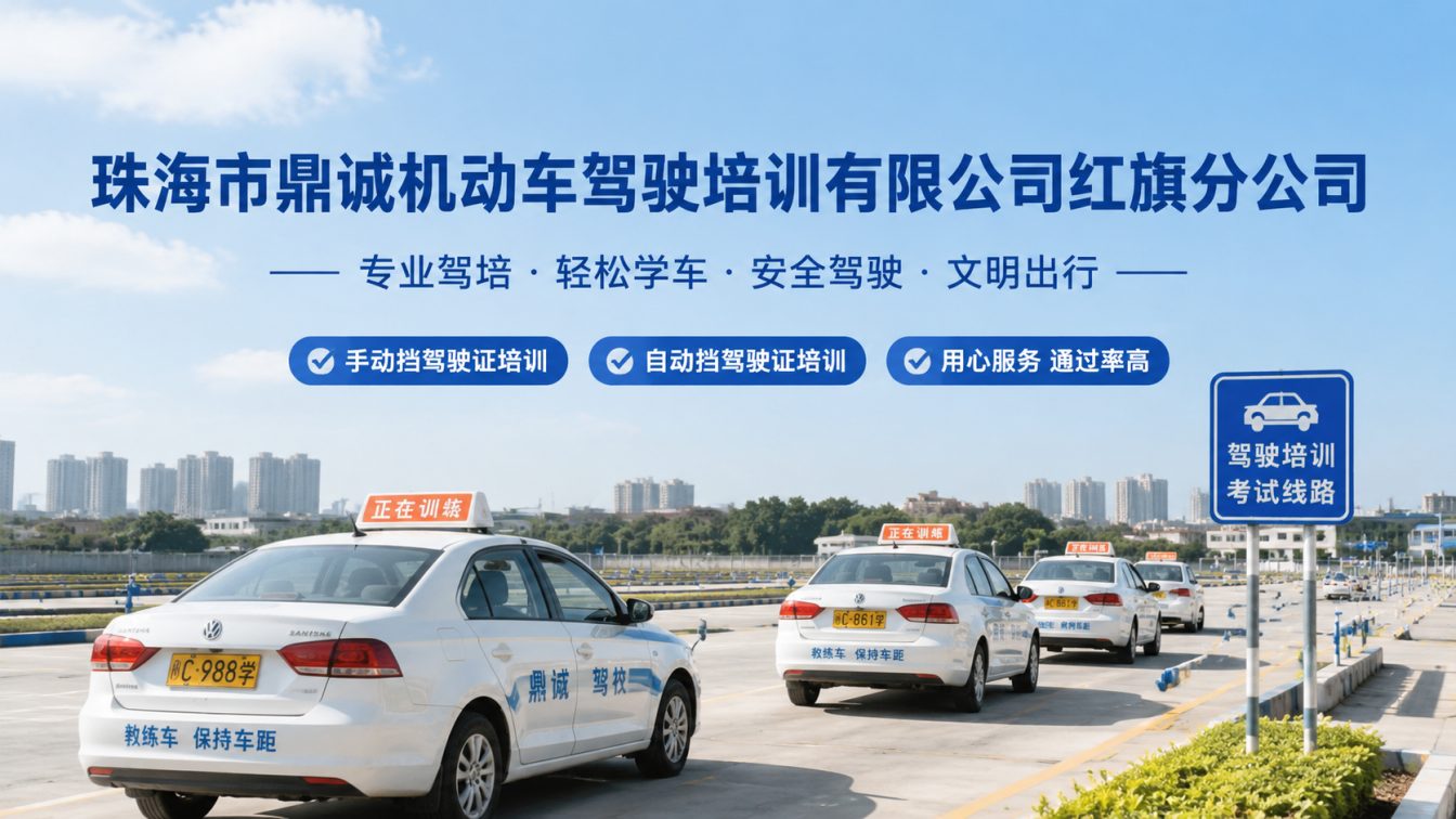 东凤镇还在为学车排队发愁？