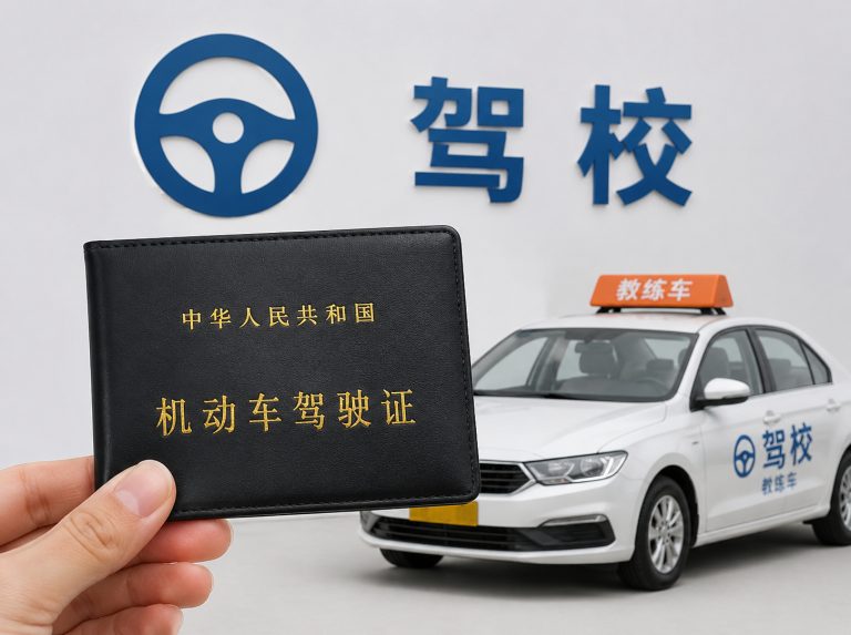 东凤镇摩托车D/E证培训