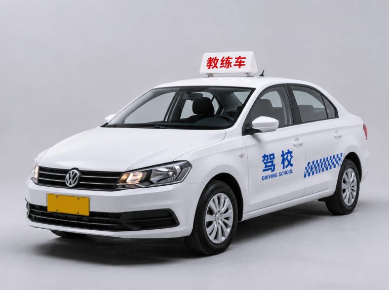 东凤镇A/B类大车增驾培训